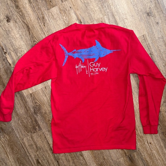 Guy Harvey • Long Sleeve Tee - Picture 1 of 7